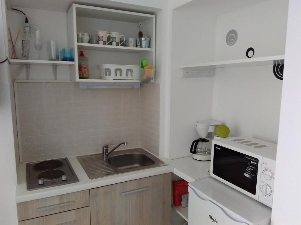 Studio Laura Ičići Rom bilde